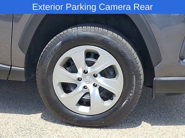 used 2021 Toyota RAV4 car, priced at $21,908