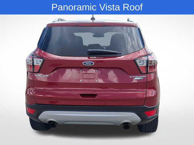 used 2017 Ford Escape car, priced at $15,859
