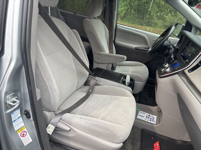 used 2019 Toyota Sienna car, priced at $24,499