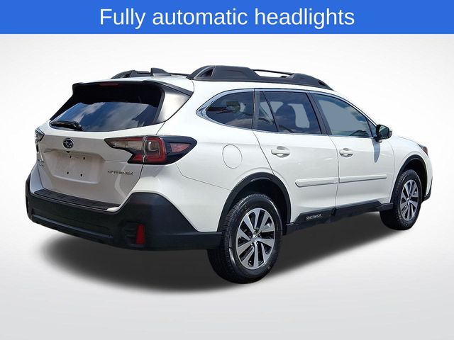used 2022 Subaru Outback car, priced at $25,974