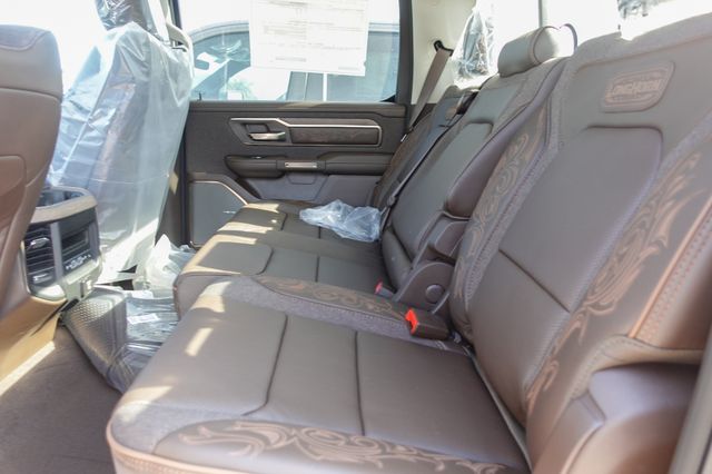 new 2025 Ram 1500 car, priced at $69,250