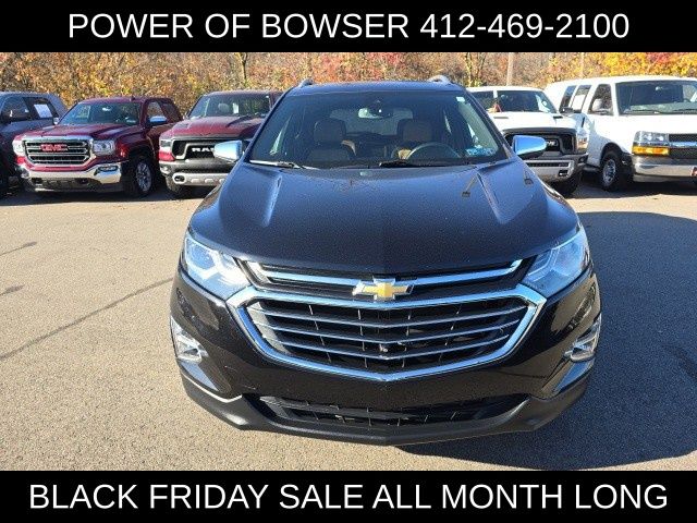 used 2019 Chevrolet Equinox car, priced at $20,999