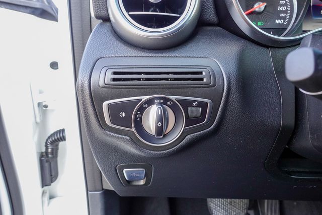 used 2019 Mercedes-Benz GLC car, priced at $17,747