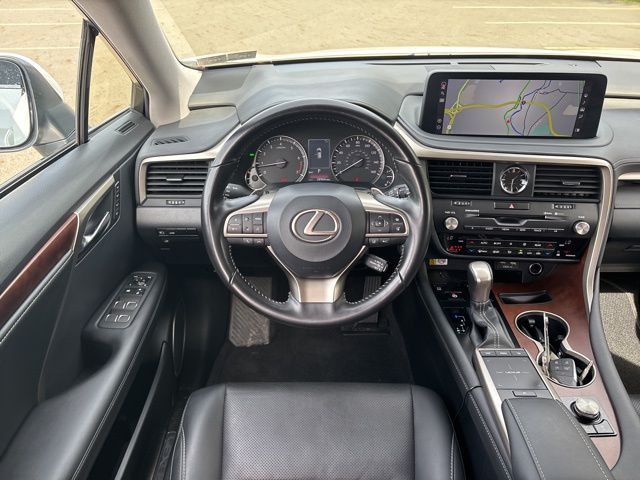used 2021 Lexus RX car, priced at $39,499