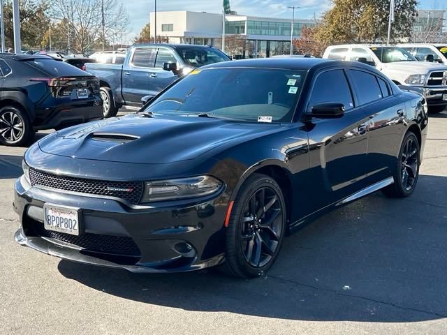 used 2019 Dodge Charger car, priced at $20,975