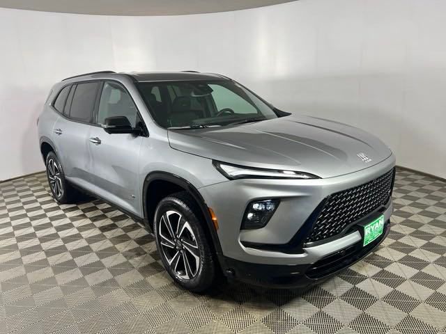 new 2025 Buick Enclave car, priced at $49,500