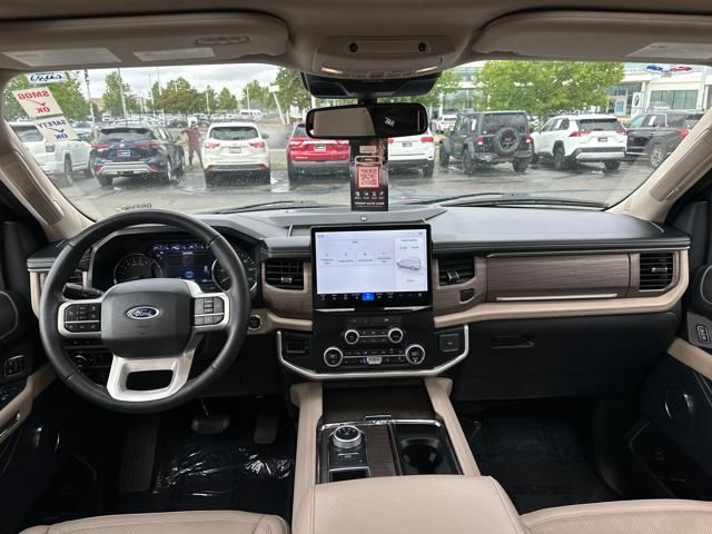 used 2023 Ford Expedition Max car, priced at $41,449