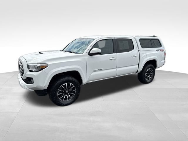used 2020 Toyota Tacoma car, priced at $35,499