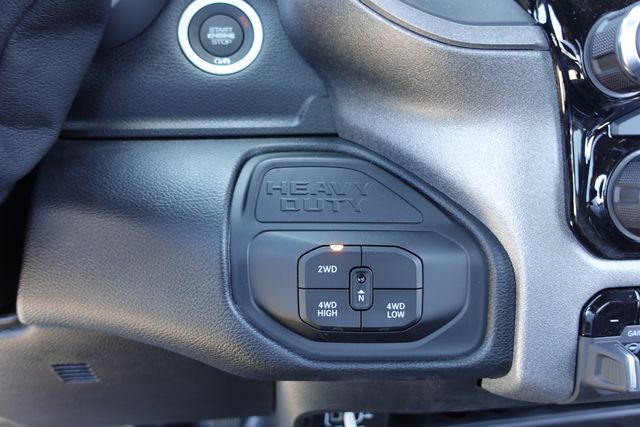 new 2025 Ram 5500HD car, priced at $75,070