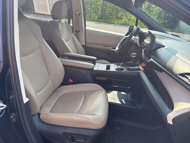 used 2022 Toyota Sienna car, priced at $43,999