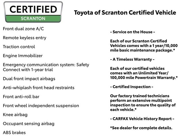 used 2021 Toyota Tacoma car, priced at $33,999