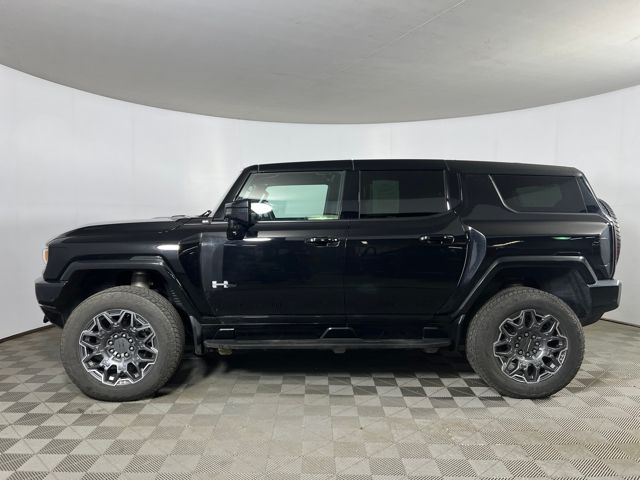 used 2024 GMC Hummer EV SUV car, priced at $76,000