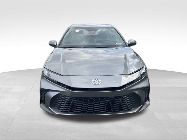 new 2025 Toyota Camry car, priced at $32,277