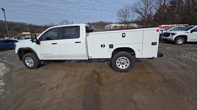 new 2024 GMC Sierra 3500HD car, priced at $52,578