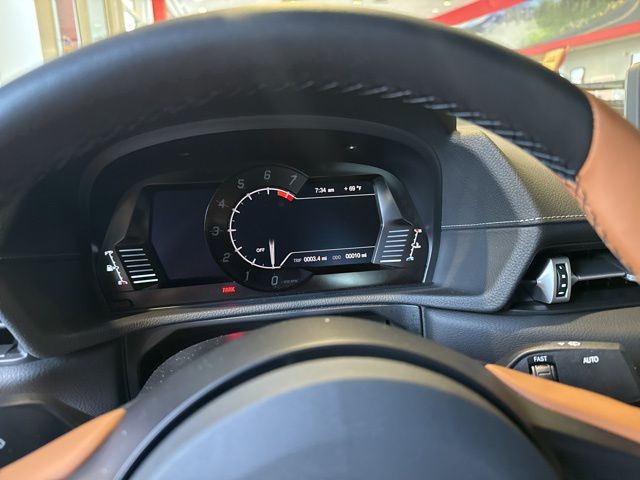 new 2026 Toyota GR Supra car, priced at $63,499