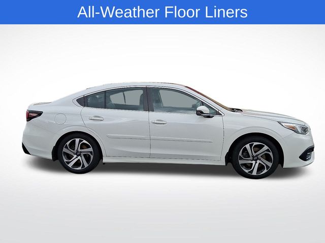 used 2022 Subaru Legacy car, priced at $23,448
