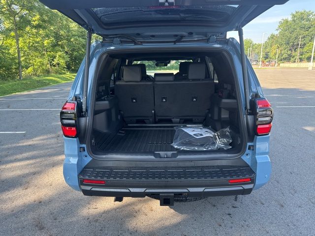new 2025 Toyota 4Runner car, priced at $58,432