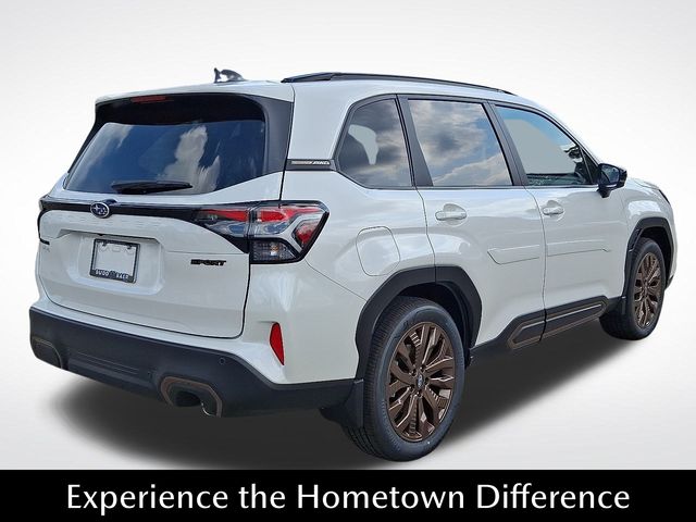 new 2025 Subaru Forester car, priced at $39,639