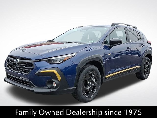 new 2026 Subaru Crosstrek car, priced at $32,477