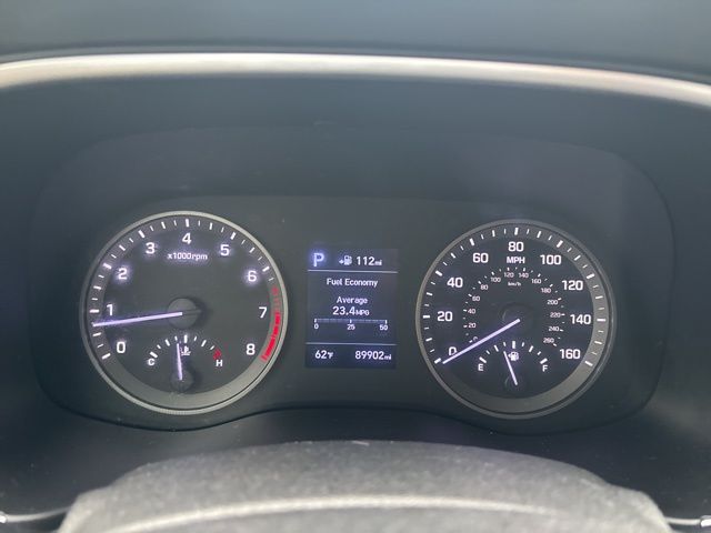 used 2020 Hyundai Tucson car, priced at $13,999