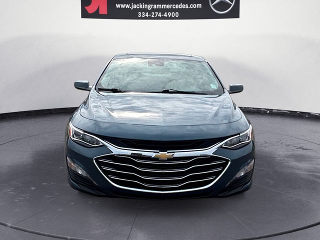 used 2024 Chevrolet Malibu car, priced at $23,997