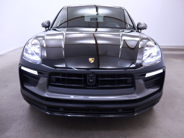 used 2025 Porsche Macan car, priced at $78,845
