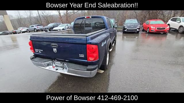 used 2005 Dodge Dakota car, priced at $11,999