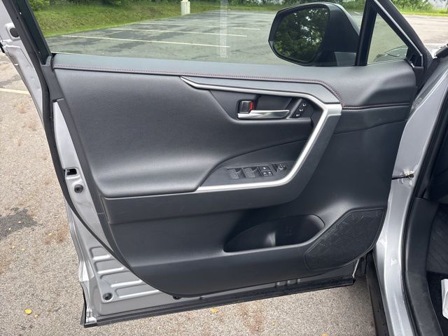used 2023 Toyota RAV4 Prime car, priced at $44,299