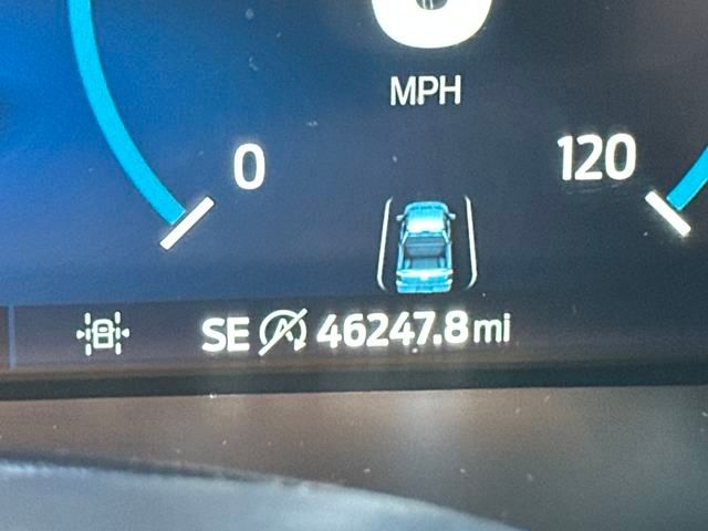 used 2023 Ford F-150 car, priced at $45,494