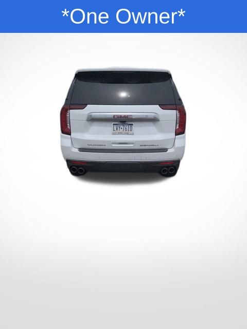 used 2022 GMC Yukon car, priced at $56,821