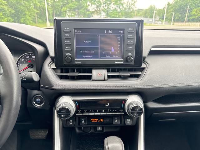 used 2020 Toyota RAV4 car, priced at $26,799