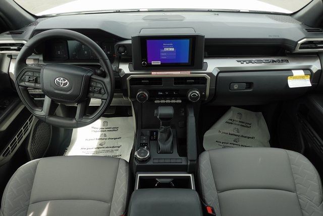 new 2025 Toyota Tacoma car