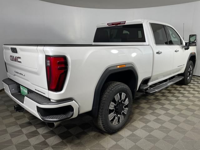 new 2025 GMC Sierra 2500HD car, priced at $85,000