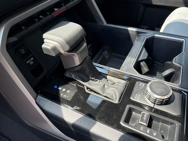 used 2022 Toyota Tundra car, priced at $40,299