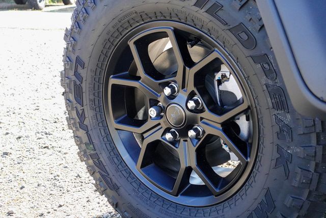 new 2025 Jeep Wrangler car, priced at $55,069