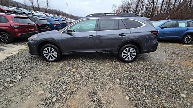 new 2025 Subaru Outback car, priced at $32,682