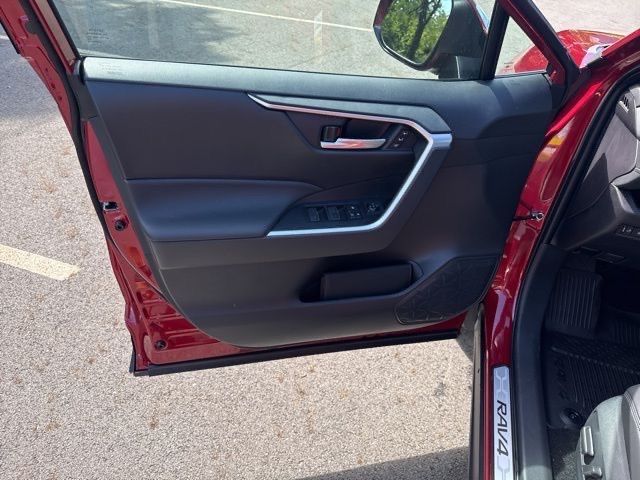 new 2025 Toyota RAV4 car, priced at $38,046