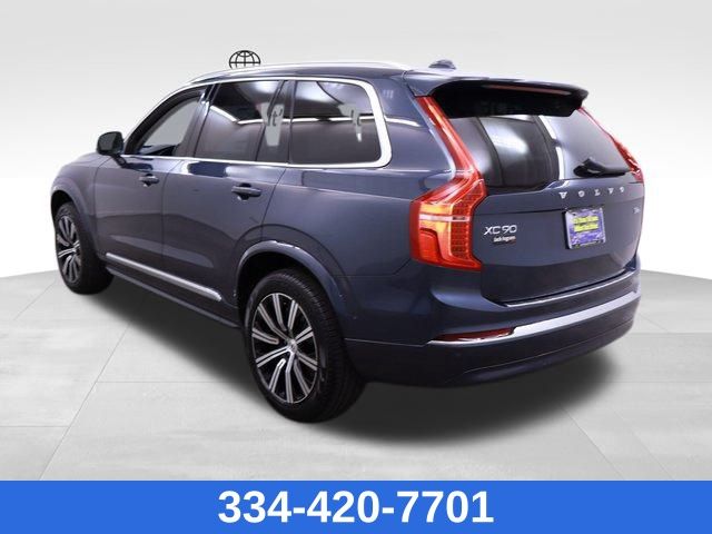 new 2025 Volvo XC90 car, priced at $62,997