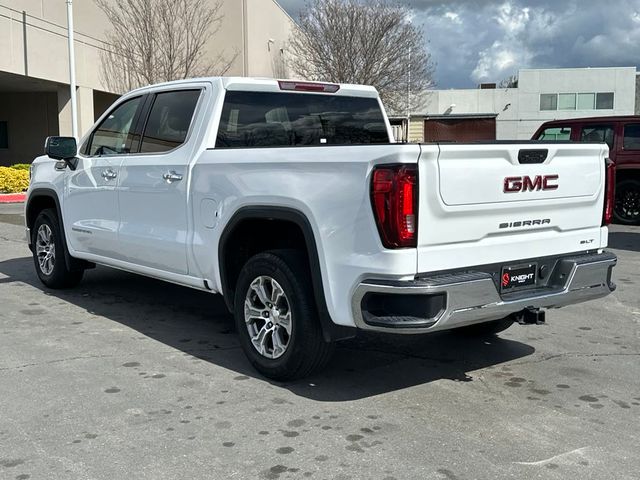 used 2024 GMC Sierra 1500 car, priced at $41,449