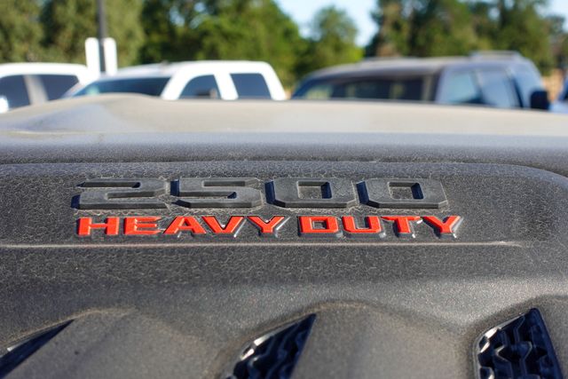 new 2025 Ram 2500 car, priced at $81,295