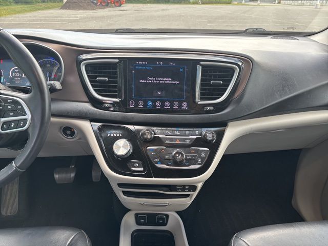 used 2018 Chrysler Pacifica car, priced at $15,199