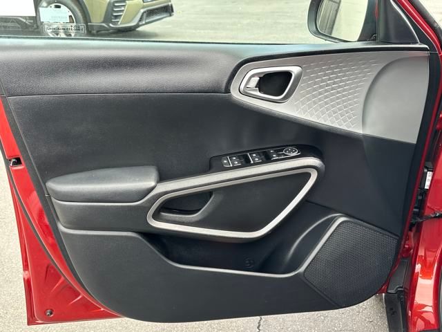 used 2023 Kia Soul car, priced at $18,173