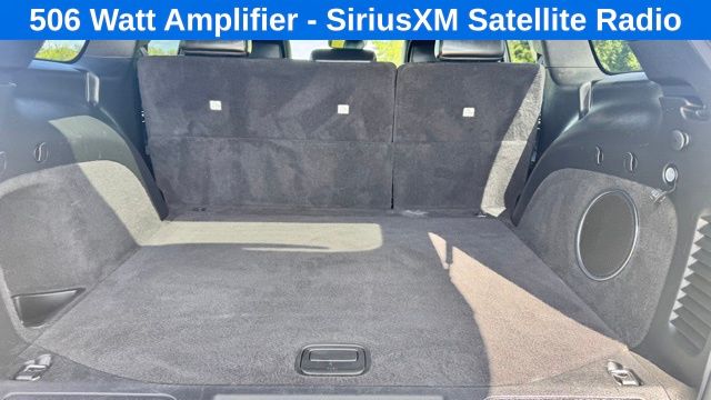 used 2021 Jeep Grand Cherokee car, priced at $25,787