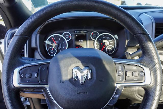 new 2025 Ram 5500HD car, priced at $74,315