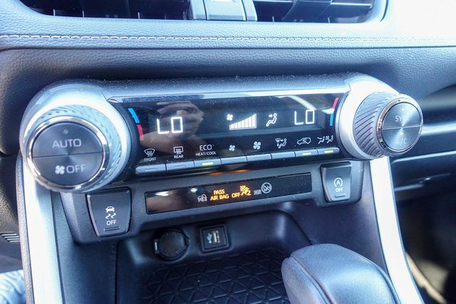 used 2024 Toyota RAV4 car, priced at $28,255