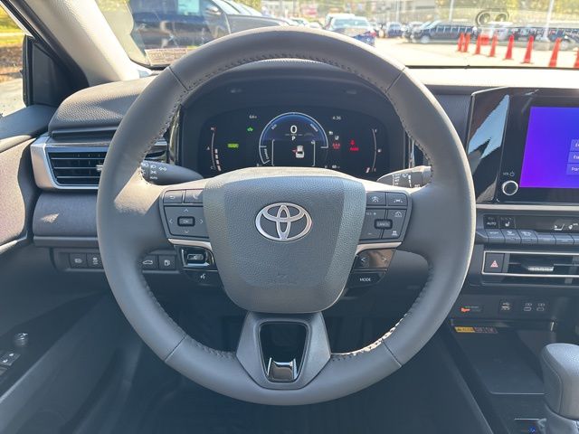 new 2025 Toyota Camry car, priced at $31,321
