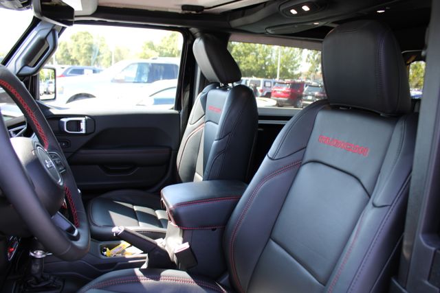 used 2024 Jeep Wrangler car, priced at $49,999