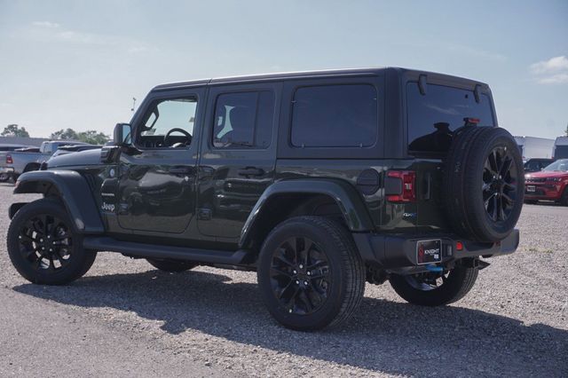 new 2023 Jeep Wrangler car, priced at $43,030