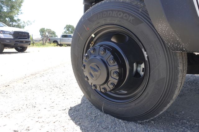 new 2025 Ram 5500HD car, priced at $74,165