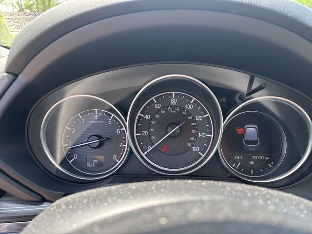 used 2018 Mazda CX-5 car, priced at $18,499